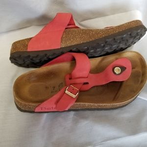 Betula sandals